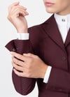 Aura Yarışma Ceketi (Bordo)