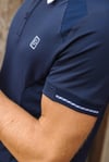 Binici Bluzu - Equitheme Viktor Polo