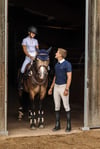 Binici Bluzu - Equitheme Viktor Polo