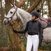 Binici Kask Kılıfı Glitter