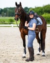 Binici Taytı - Aubree - Leg Grip