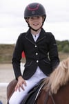Binici Yarışma Ceketi - Equitheme - Soft Klasik