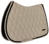 EQUITHÈME Pearl Çok Amaçlı Eyer Altlığı - Soft Taupe- (At Boyu / Full)