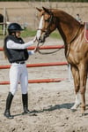 Equitheme Airsafe Hava Yastığı Binici Yeleği