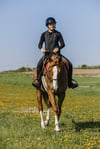 Equitheme Airsafe Hava Yastığı Binici Yeleği