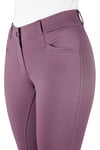 Equitheme Carly Binici Pantalonu - Lila