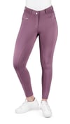 Equitheme Carly Binici Pantalonu - Lila