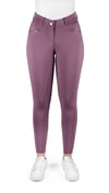 Equitheme Carly Binici Pantalonu - Lila