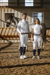 Equitheme Dany Polo Binici Bluzu Çocuk
