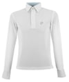 Equitheme Dany Polo Binici Bluzu Yetişkin