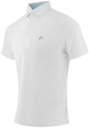 EQUITHEME - Edy - Mesh Polo Binici Bluzu