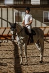EQUITHEME - Edy - Mesh Polo Binici Bluzu