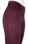 Equitheme Elsa Binici Pantalonu - Mürdüm