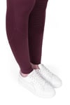 Equitheme Elsa Binici Pantalonu - Mürdüm