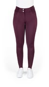 Equitheme Elsa Binici Pantalonu - Mürdüm