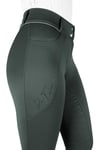 Equitheme Elsa Binici Pantalonu - Yeşil
