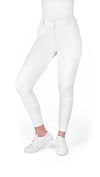 Equitheme Elsa Binici Yarışma Pantalonu - Beyaz