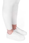 Equitheme Elsa Binici Yarışma Pantalonu - Beyaz