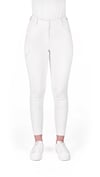 Equitheme Elsa Binici Yarışma Pantalonu - Beyaz