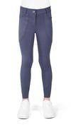 Equitheme Elsa Genç Binici Pantalonu - Mavi