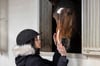 EQUITHEME Glint Lame Binici Kaskı - Siyah / Rose Gold
