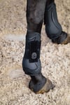 Equitheme Je t'aime Tendon Koruma Getr ve Topuk Botu Seti (4'lü Takım)