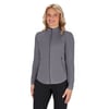 Fermuarlı Sweatshirt - Oakleigh - Çelik Gri