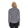 Fermuarlı Sweatshirt - Oakleigh - Çelik Gri