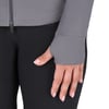 Fermuarlı Sweatshirt - Oakleigh - Çelik Gri