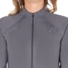Fermuarlı Sweatshirt - Oakleigh - Çelik Gri
