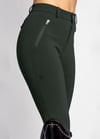 Geo Binici Pantalonu (Avcı Yeşili) Full Grip