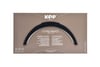 KEP Cromo 2.0 Textile Black / Rose Gold Frame