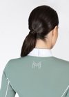 Nova Uzun Kollu Yarışma Bluzu (Mint)