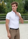 Polo Binici Bluzu Core (Beyaz)