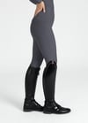 Pro Riding Binici Taytı (Graphite) Full Grip