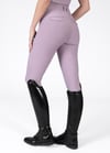 Pro Riding Binici Taytı (Orkide) Full Grip