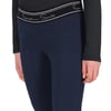QHP Eden Junior Full Grip Çocuk Binici Taytı - Lacivert