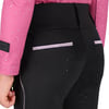 QHP Isalyn Termal - Silikon Full Grip Çocuk Binici Taytı