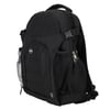 QHP Kask ve Kamçı Tutuculu Çok Bölmeli Binici Sırt Çantası (20 L)