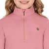 QHP Lucky Start Junior - Çocuk Binici Bluzu