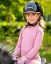 QHP Lucky Start Junior - Çocuk Binici Bluzu
