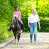 QHP Lucky Start Junior - Çocuk Binici Bluzu