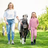 QHP Lucky Start Junior - Full Grip Çocuk Binici Taytı