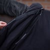QHP Terry-Dry Katlanabilir Boyunlu Polar Kurutma ve Ahır Blanketi
