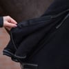 QHP Terry-Dry Katlanabilir Boyunlu Polar Kurutma ve Ahır Blanketi