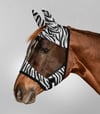 Sinek Maskesi - Zebra
