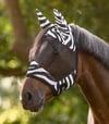Sinek Maskesi - Zebra