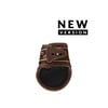 TRH5 Arka Koruyucu Getr (Fetlock Boots) - Kahverengi