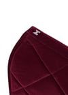 Velvet Atlama Eyer Altı (Ruby)