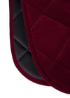 Velvet Atlama Eyer Altı (Ruby)